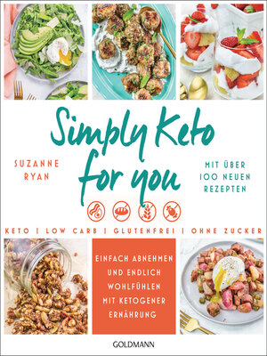 cover image of Simply Keto for you